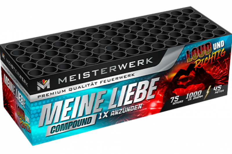 Meine Liebe Compound 75 schuss