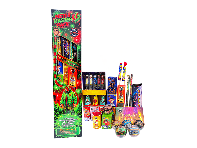 Meter Master Pack