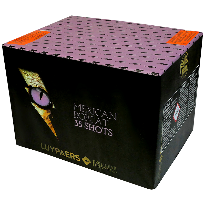 Mexican Bobcat 35sh DUMMY