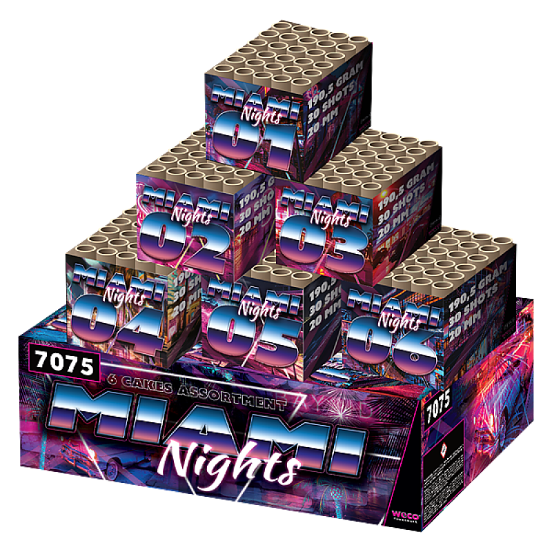 Miami Nights