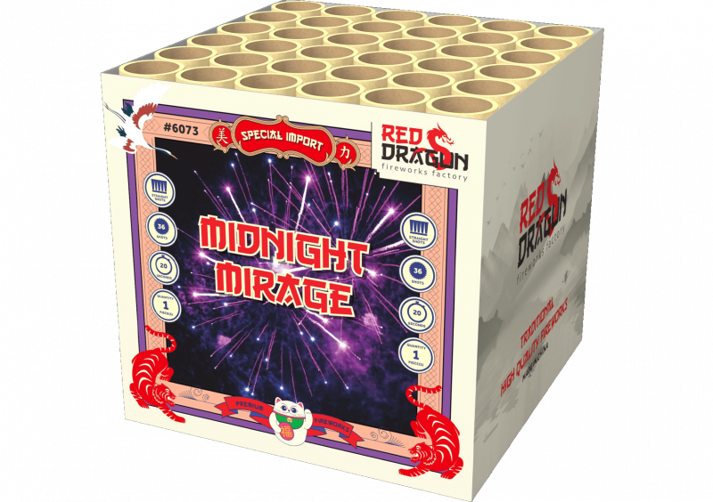Midnight Mirage