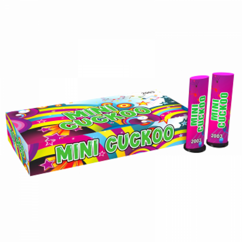 Mini cuckoo