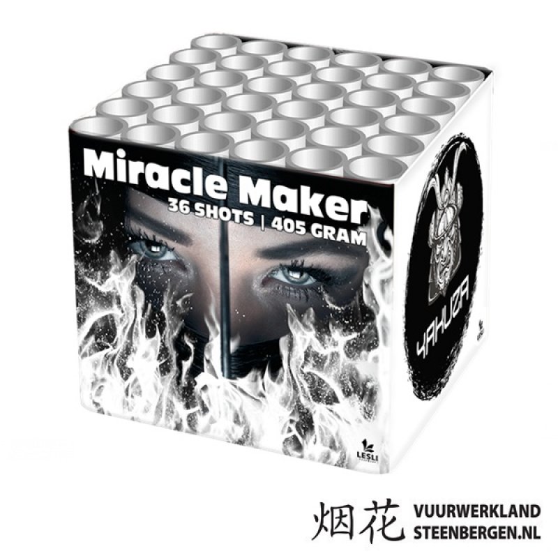 Miracle Maker