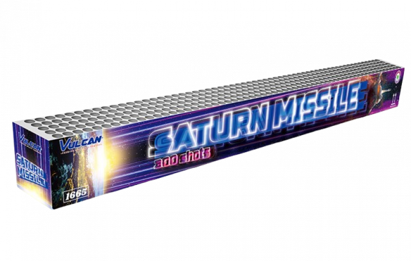 Saturn Missile