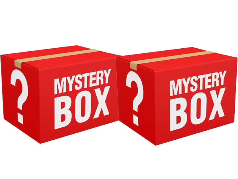MYSTERY HARDE SALVO AANRADERS!