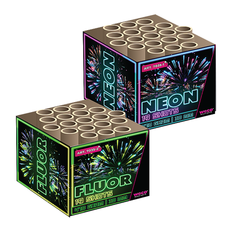 Neon & Fluor