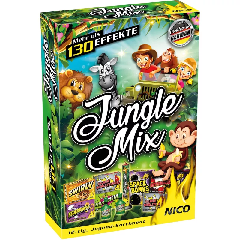 Jungle Mix