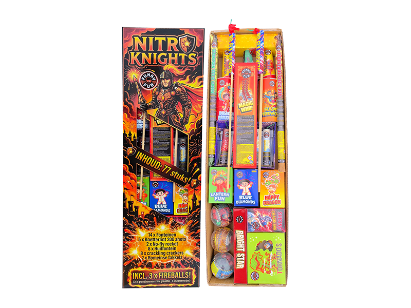 Nitro Knights