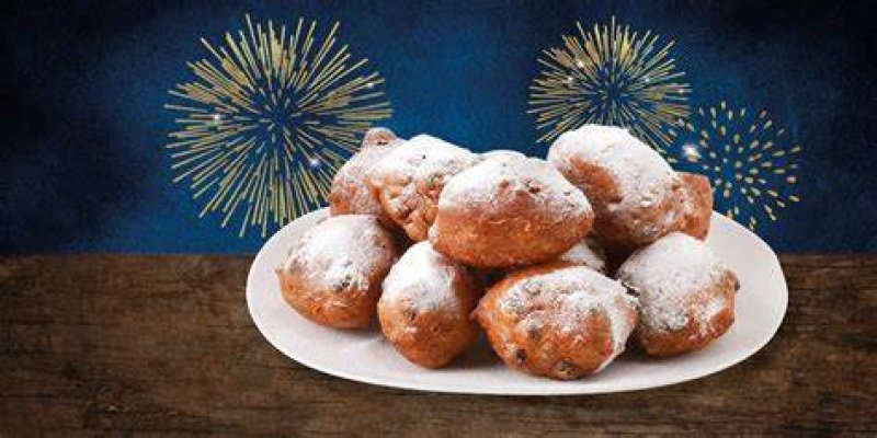 Oliebollen