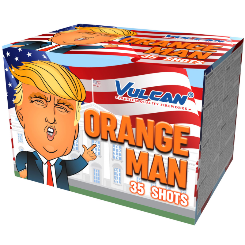 Orange Man