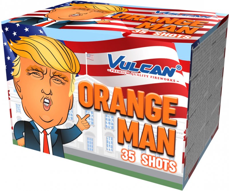 Orange Man
