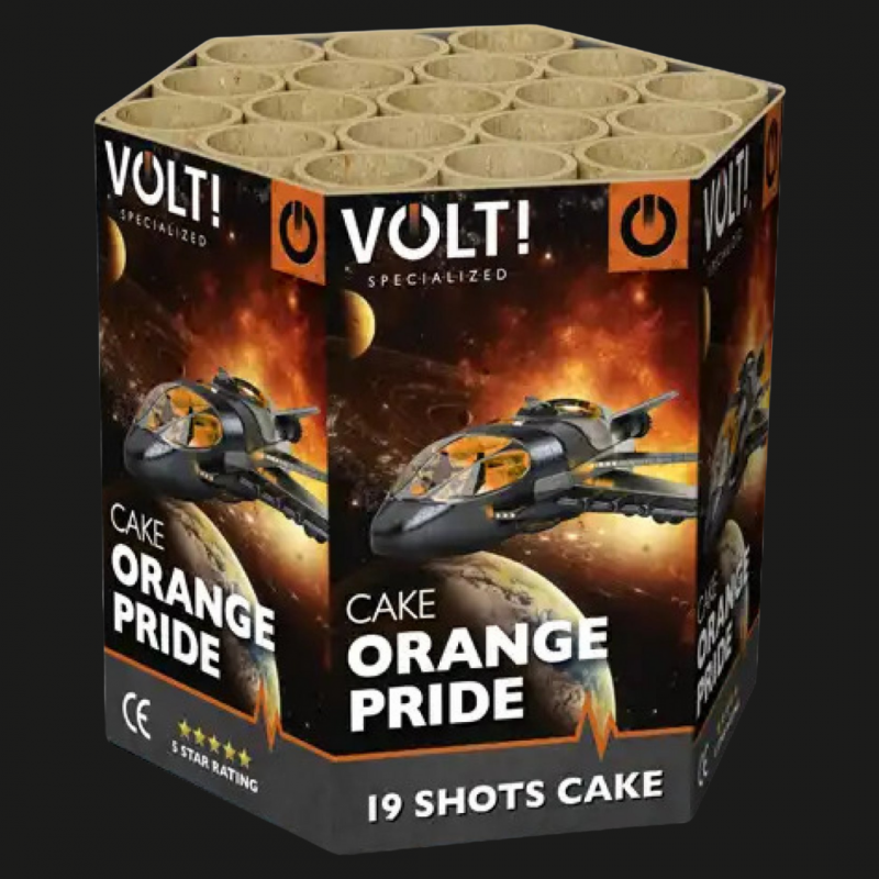 Orange Pride