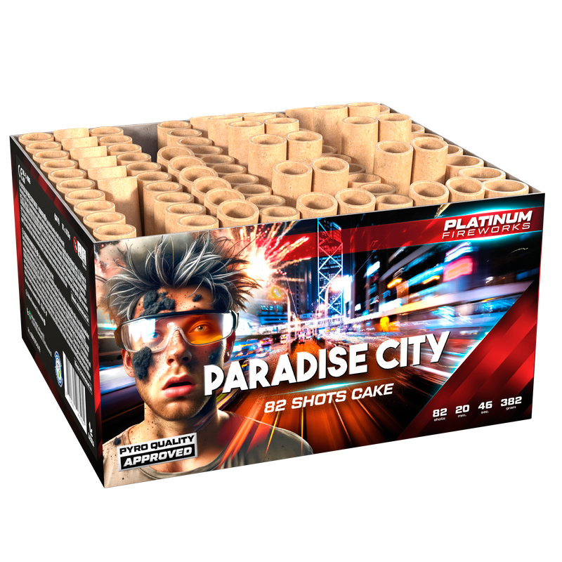 Paradise City