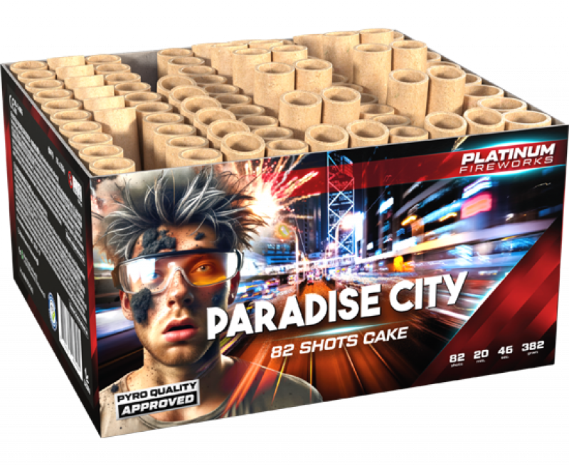 Paradise City