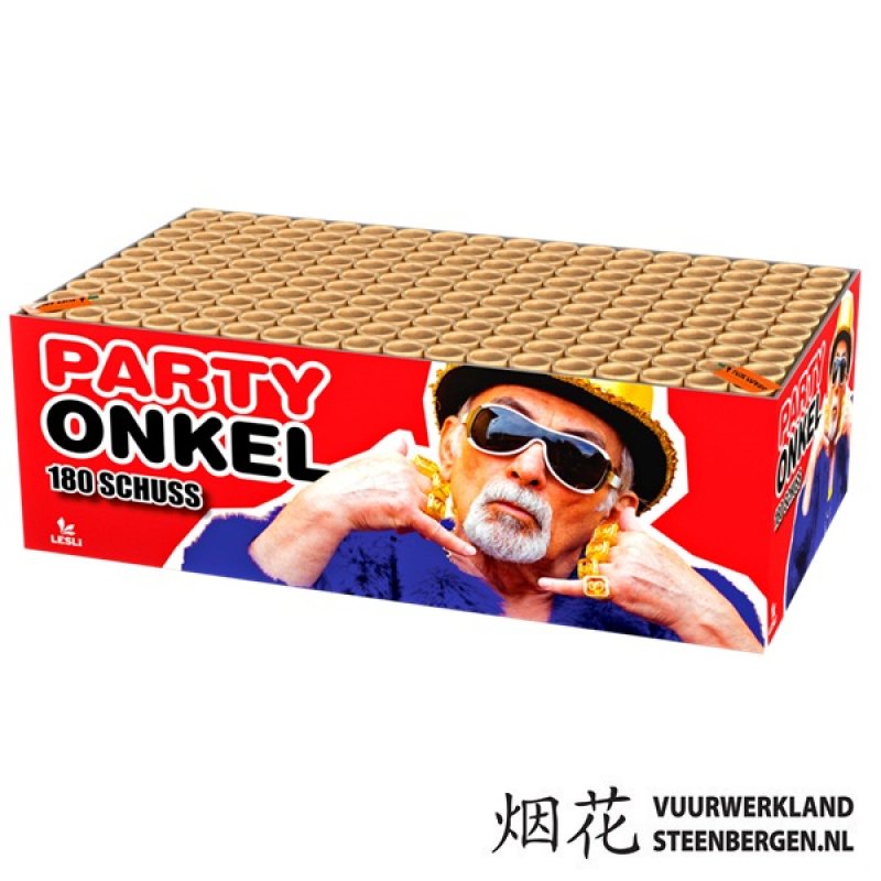Party Onkel Box