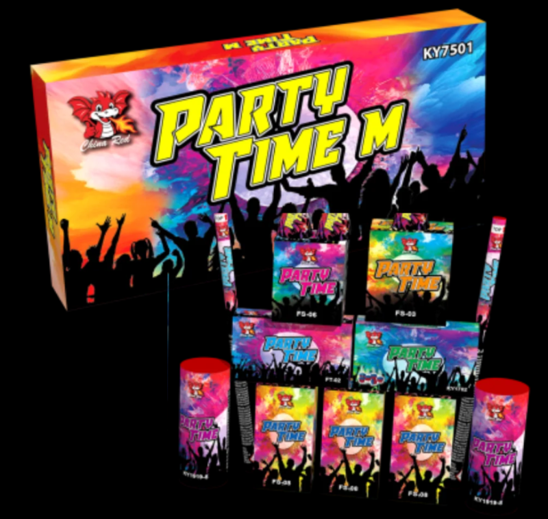 Party Time M