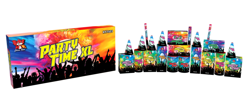 Party Time XL