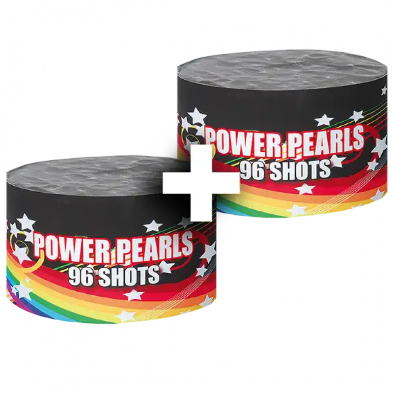 Pearls 96 - 1+1 GRATIS