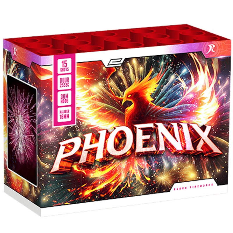 Phoenix 15 shots | Art. 456