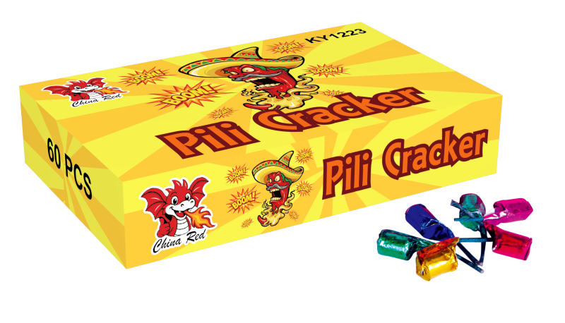 Pili Cracker