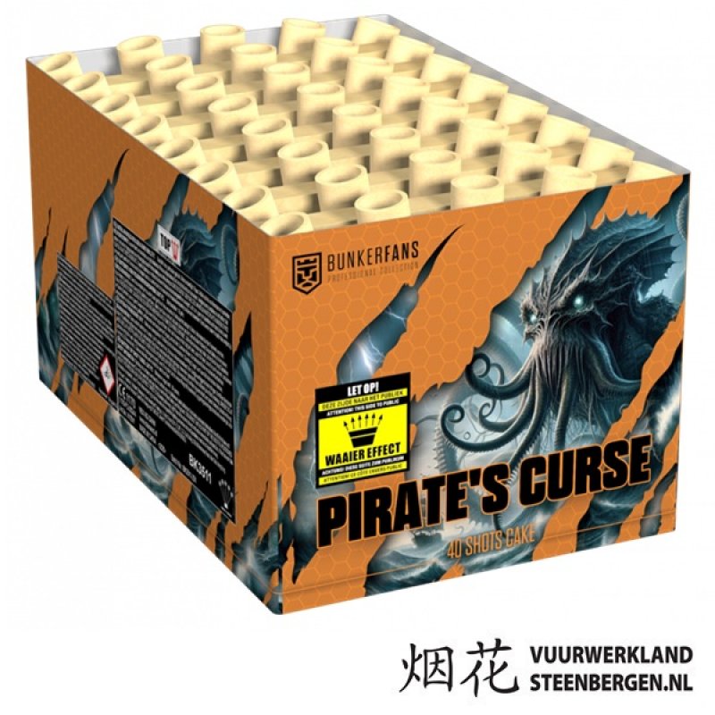 Pirate's Curse