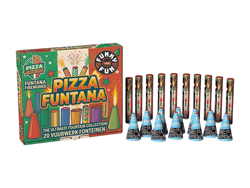 Pizza Funtana