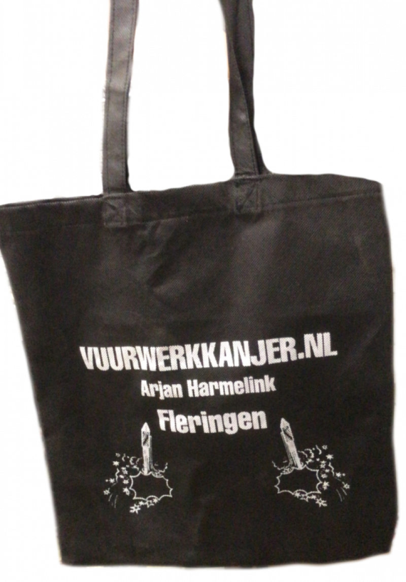 Vuurwerk draagtas