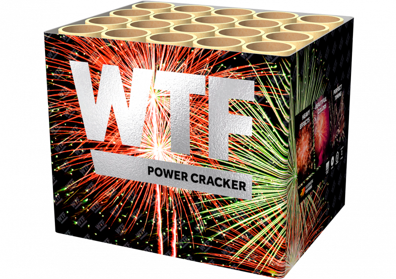 Power Cracker