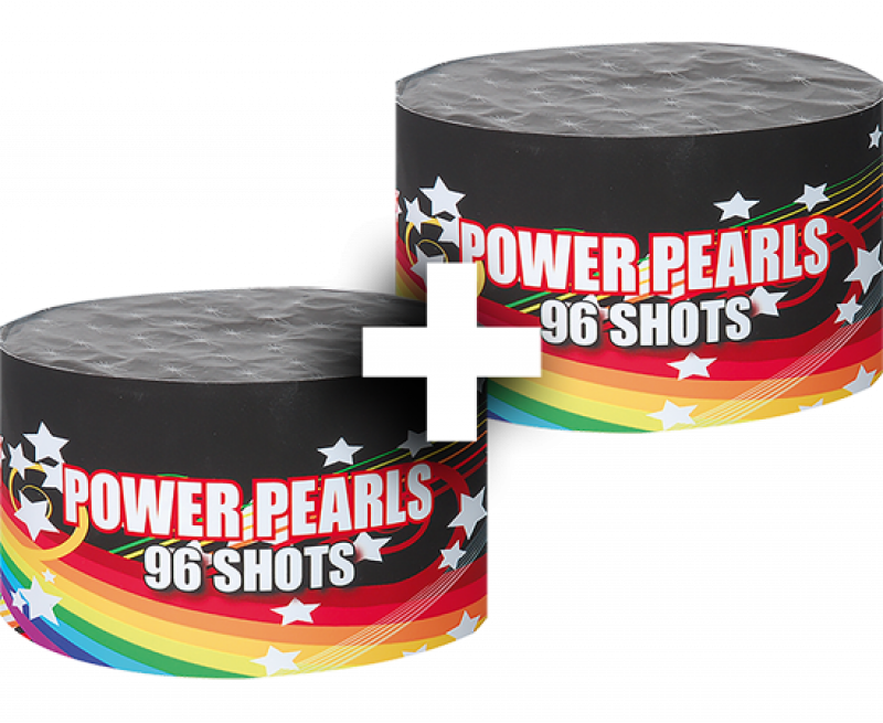 Power Pearls 96 1+1 GRATIS