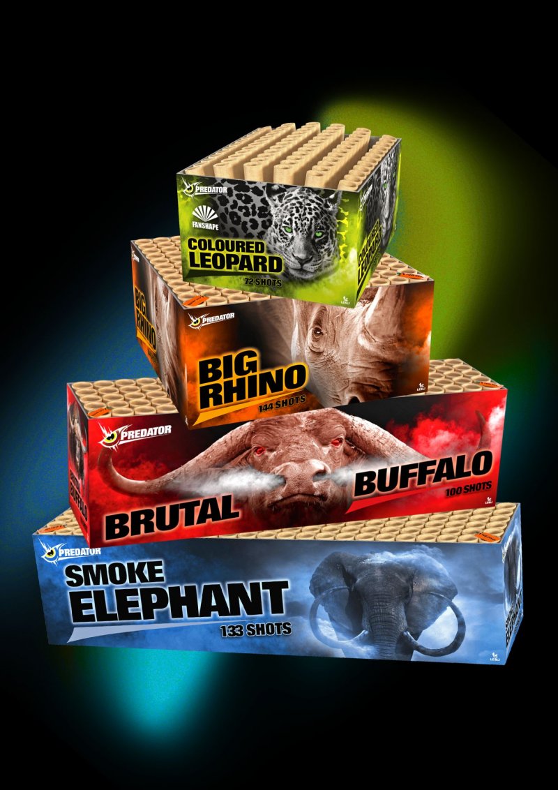 Aanbieding Beast Mode