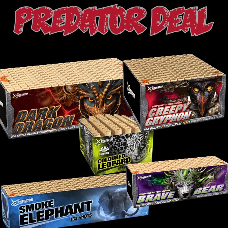 Predator Deal