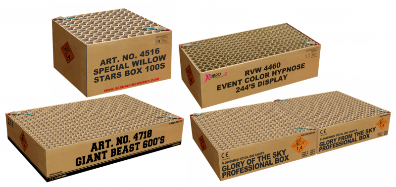 ACTIE COMPOUND PRIVATE LABEL PAKKET *SUPERACTIE!*