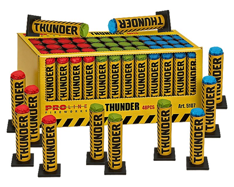 Pro Thunder