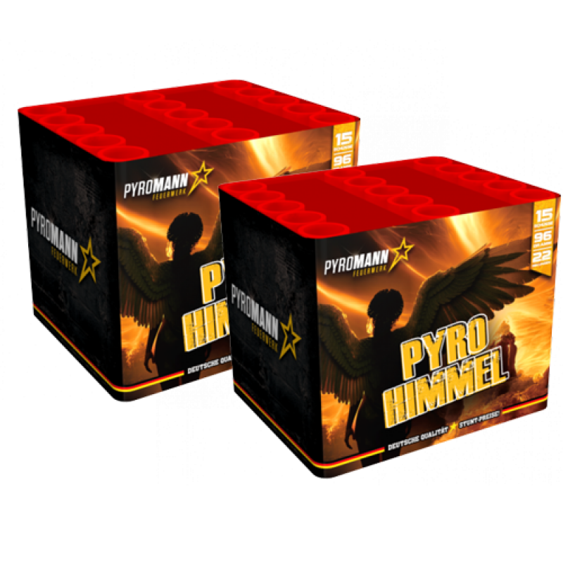 Pyro Himmel 2x