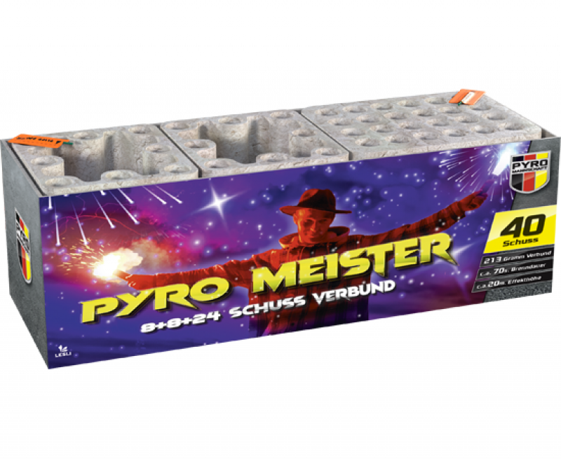 Pyro Meister