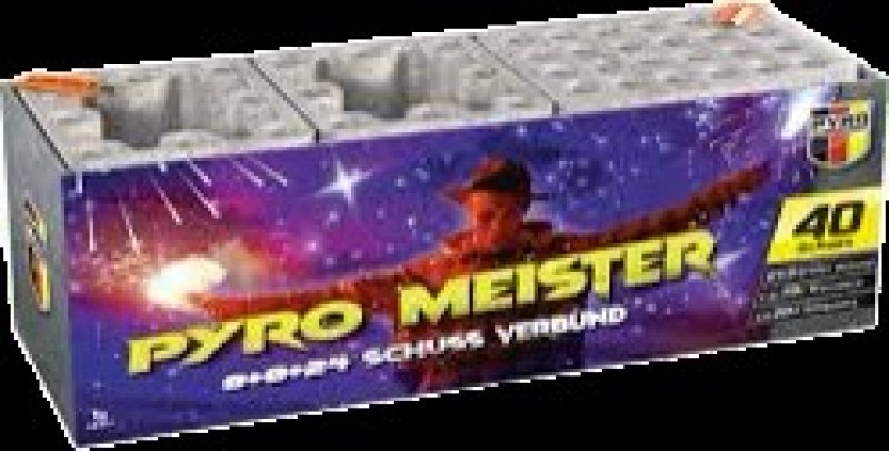 Pyro Meister
