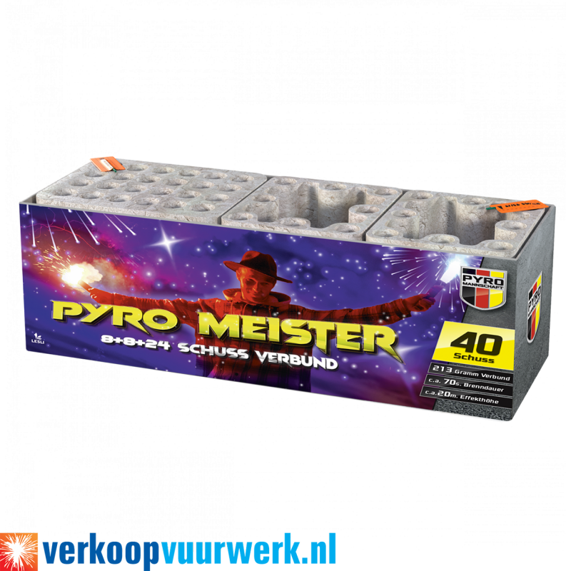 Pyro Meister