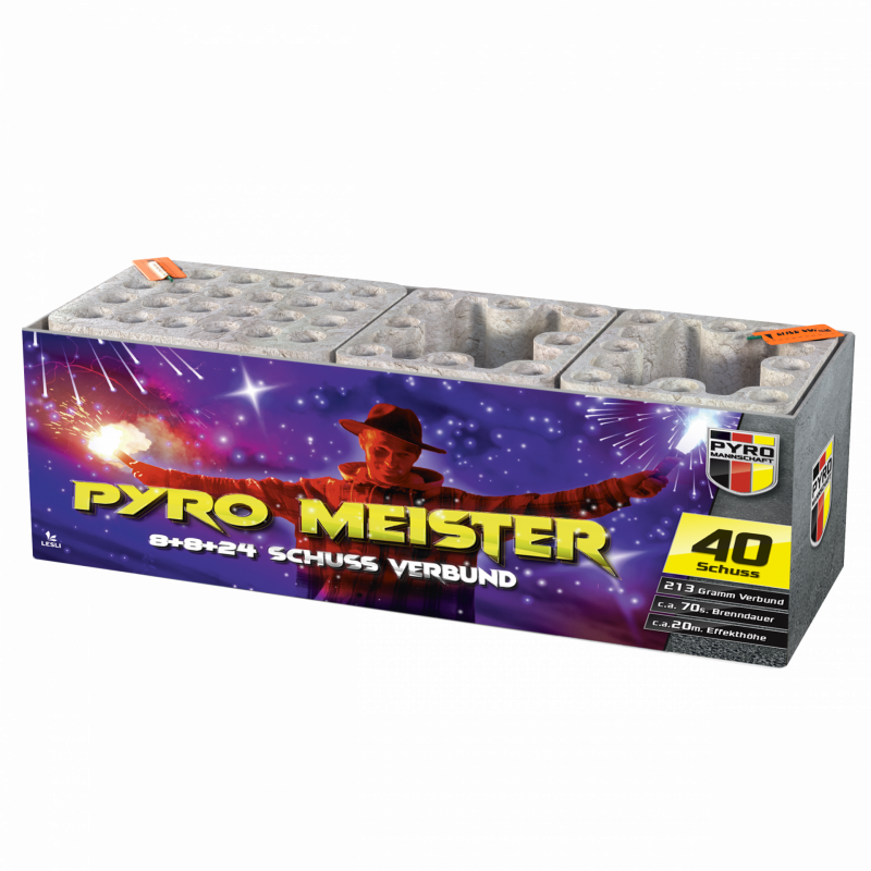 Pyro Meister