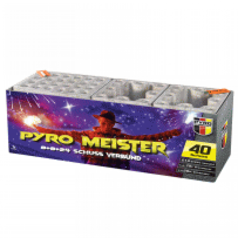 Pyro Meister