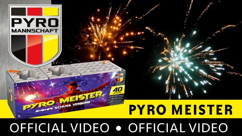 Pyro Meister