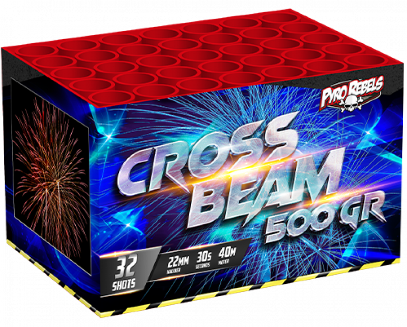 Crossbeam 32 Shots