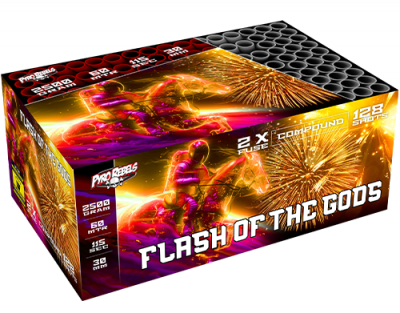 Flash of the Gods 30mm Compound