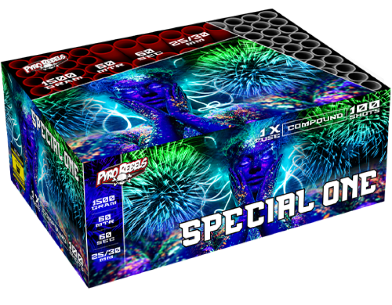 Special One 100 Shots Compound