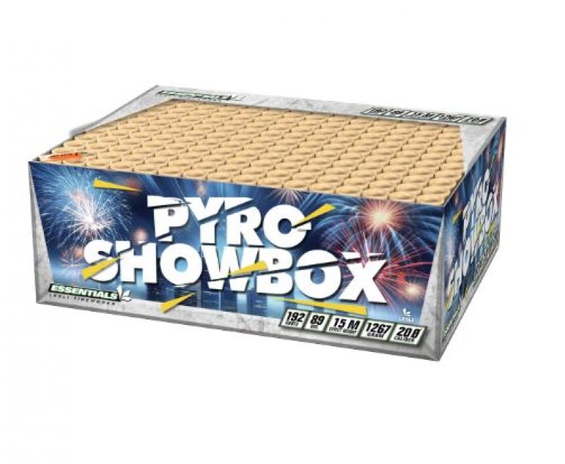 Pyro Showbox