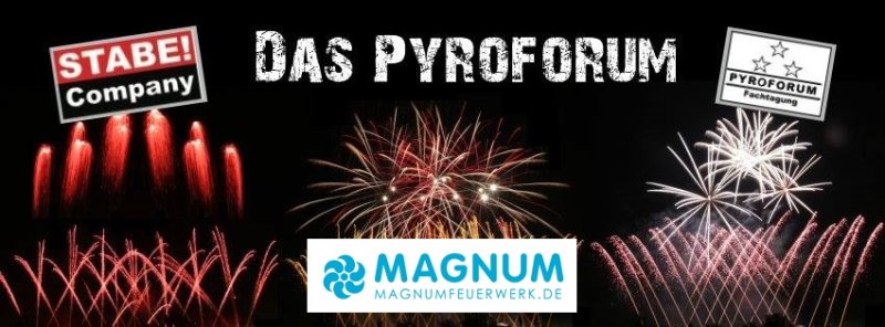 PyroForum 2026 inkl. Vorschießen