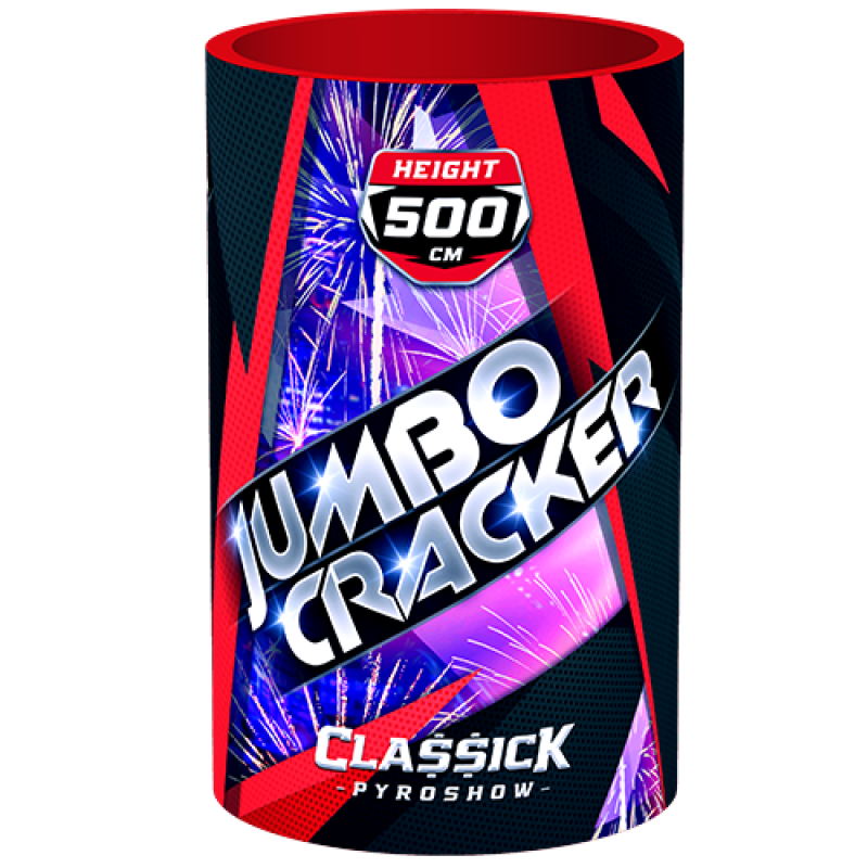 Pyroshow Jumbo Cracker Fountain