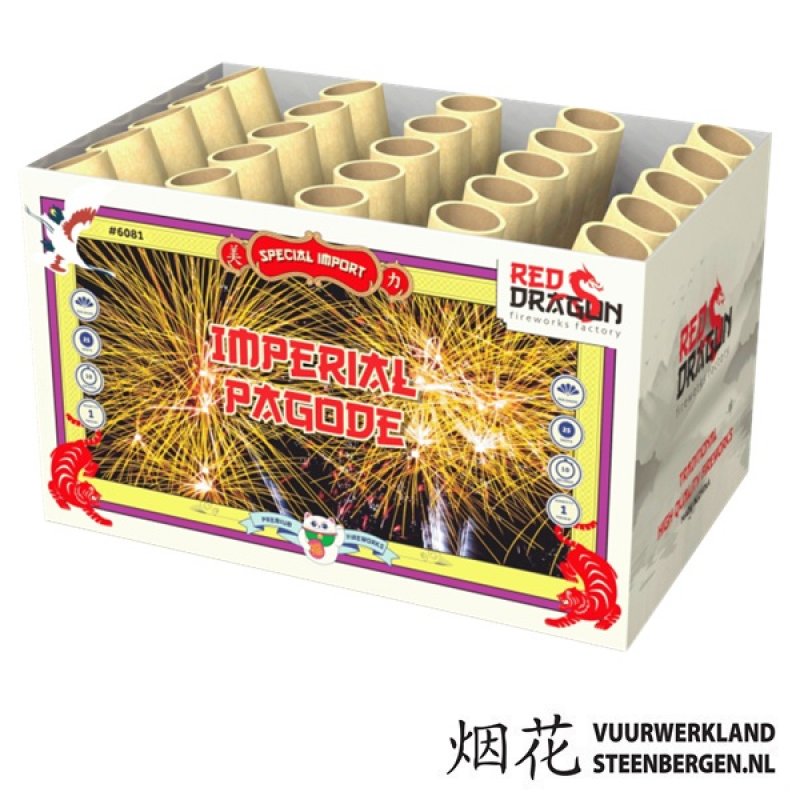 Imperial Pagode (Quick Charger)