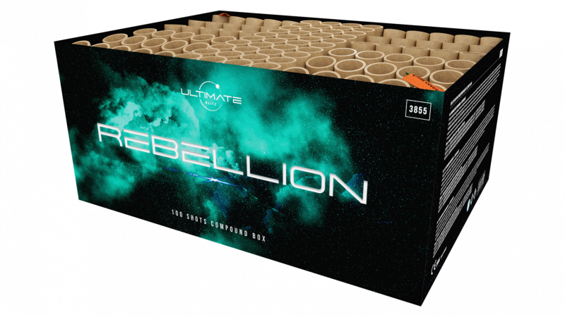 Rebellion 100 shots | Art. 3855
