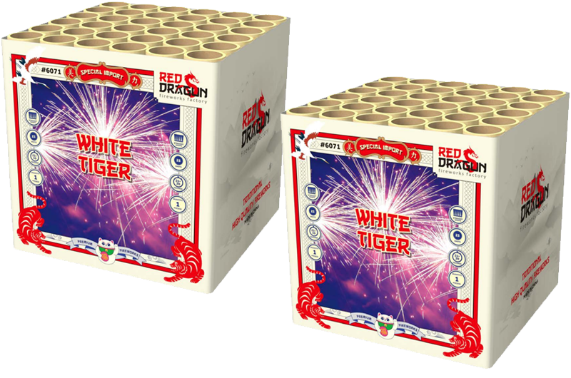 White Tiger
