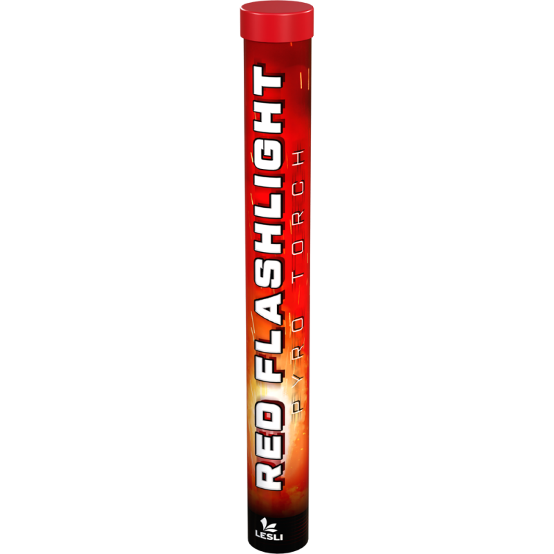 Red Flashlight